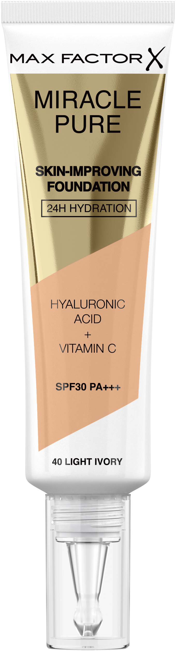 Max Factor Miracle Pure Foundation