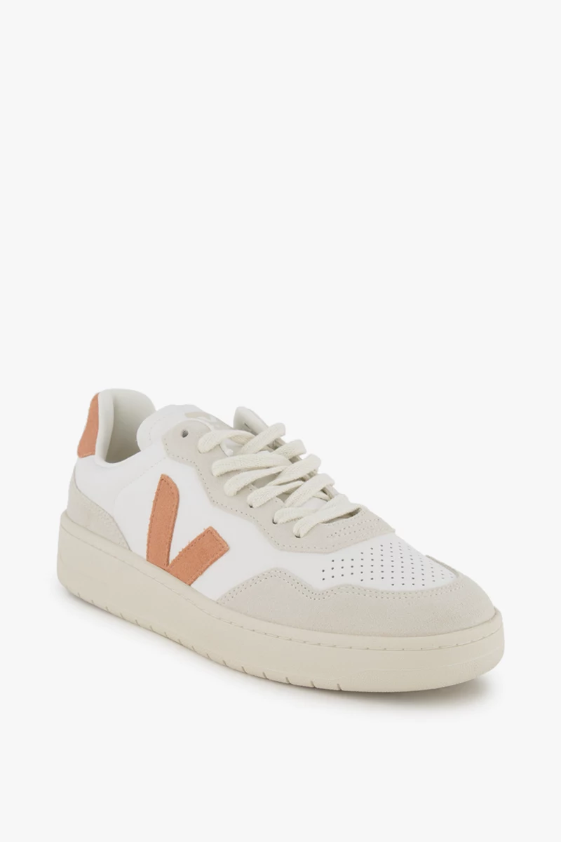 VEJA V-90 Leather Herren Sneaker