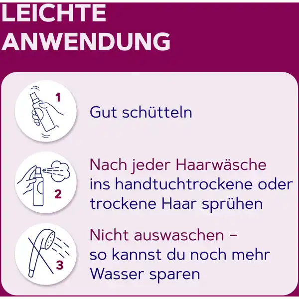 Sprühpflege Fresh it Up!
