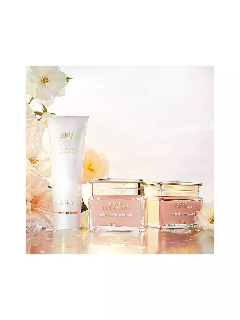 DIOR Reinigunsbalsm - Dior Prestige Le Baume Démaquillant 150ml keine Farbe