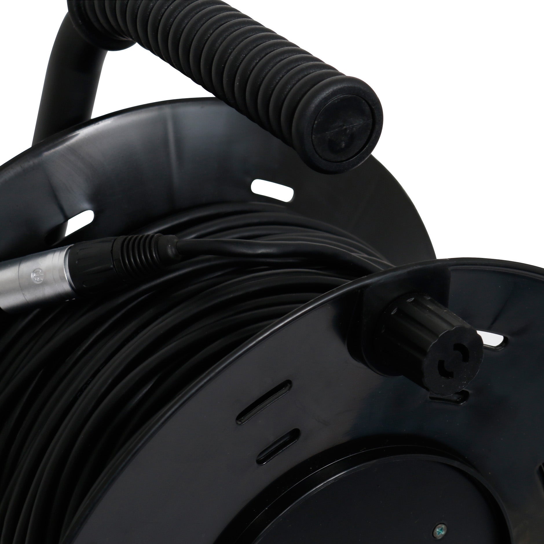 Devine SNU-75-1-1 CAT5 kabel met haspel 75 m