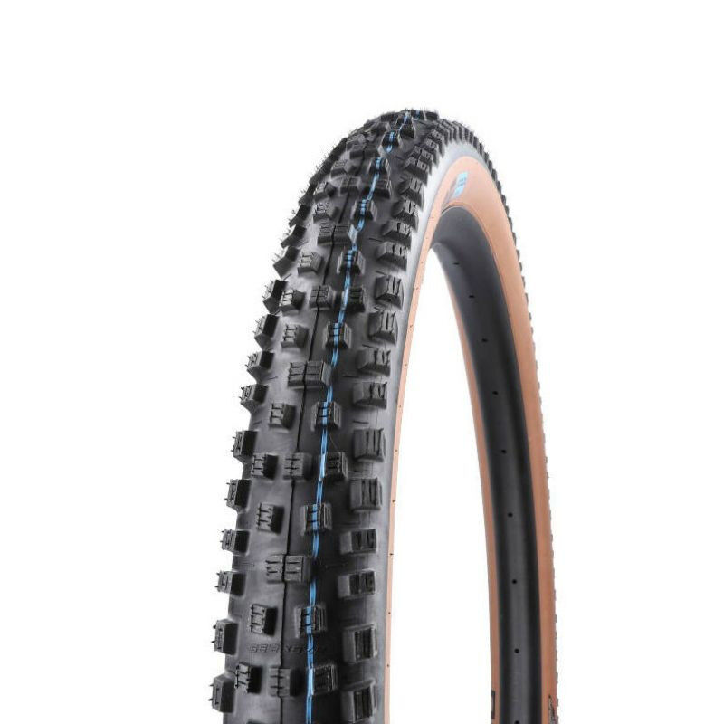 Nobby Nic 27.5 Evo Super Ground Tubeless Folding - Pneu VTT 27,5