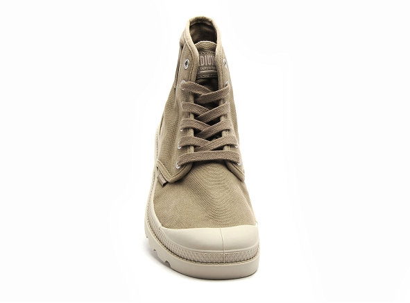 Palladium boots bottine homme pampa hi kaki