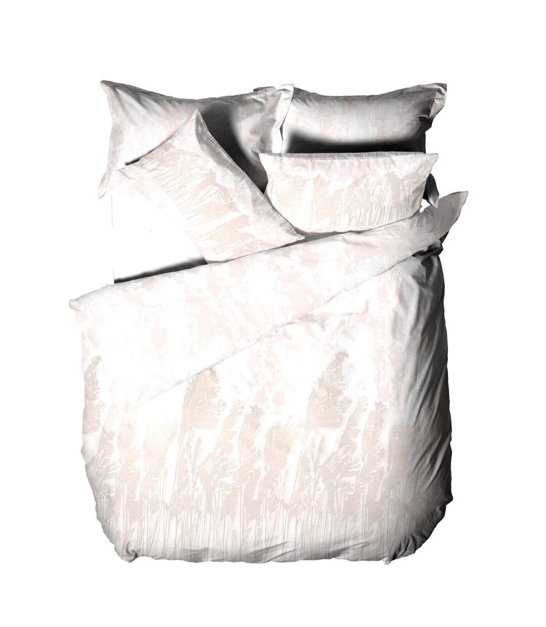 The Linen Yard - Parure de lit PAMPAS (Rose) - UTRV2147