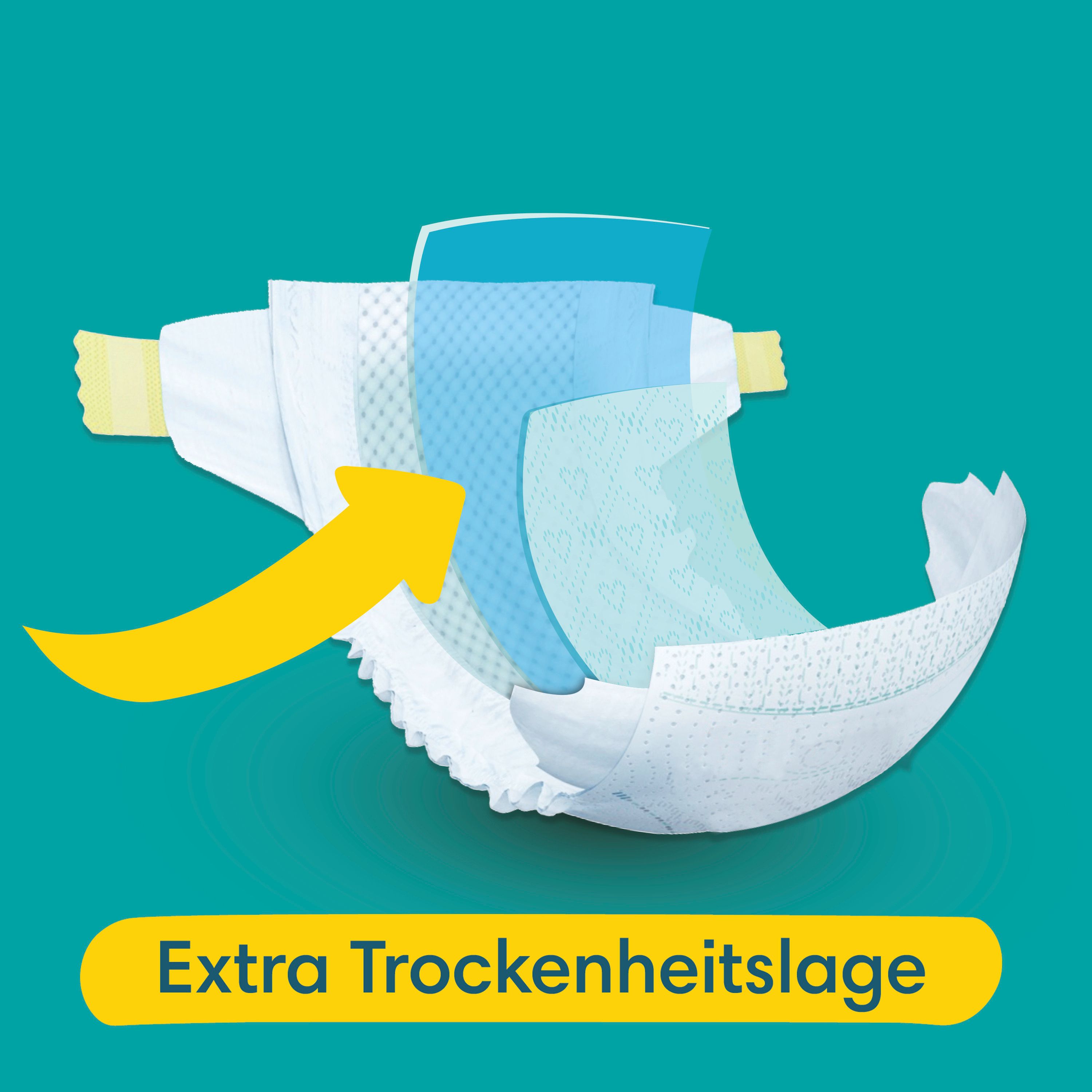 Pampers - Windeln 