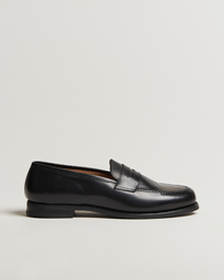 Myrqvist Stenhammar II Loafer Dark Brown Calf