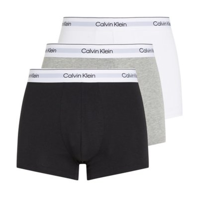 Boxer homme Pack De 3 CALVIN KLEIN