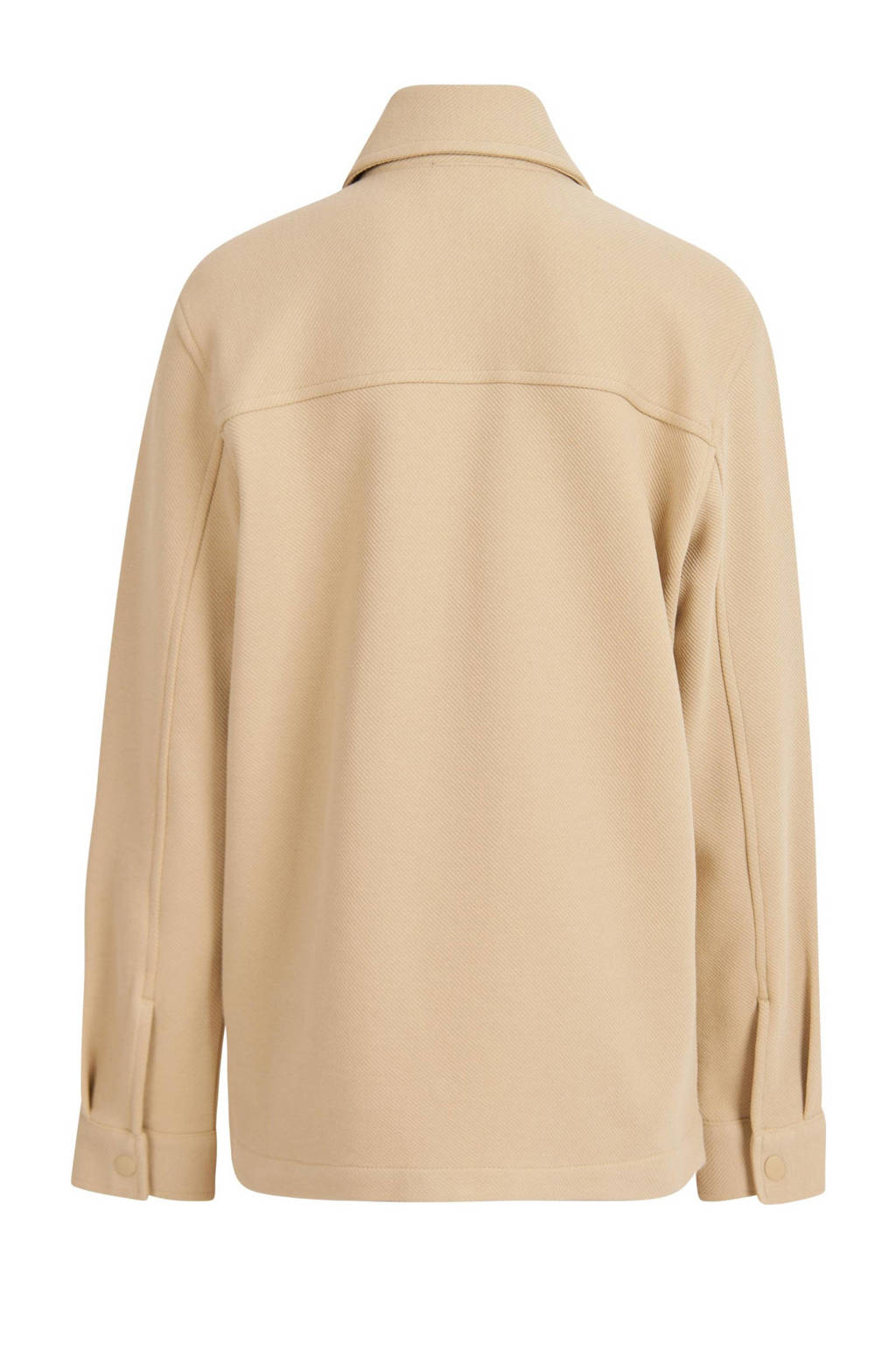 Shoeby overshirt zand