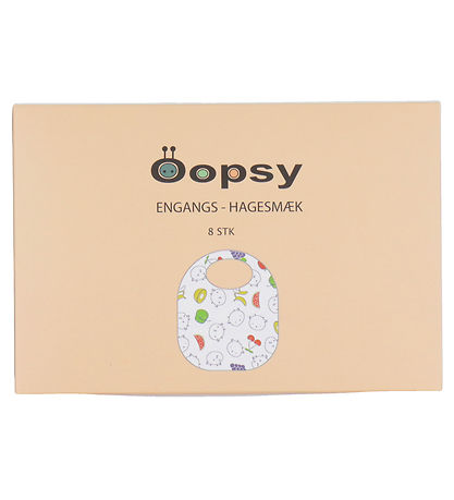 Oopsy Einweglätzchen - 8er-Pack