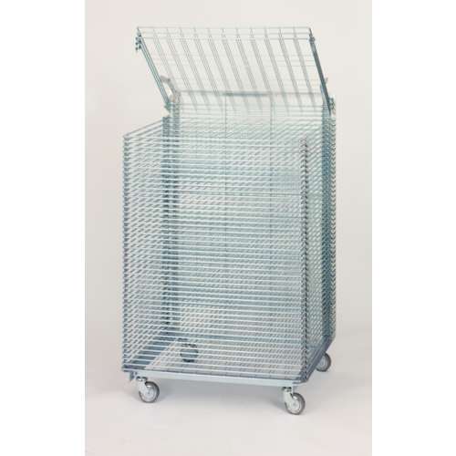 Stapeltrockner 60 x 90 cm, 30 Roste