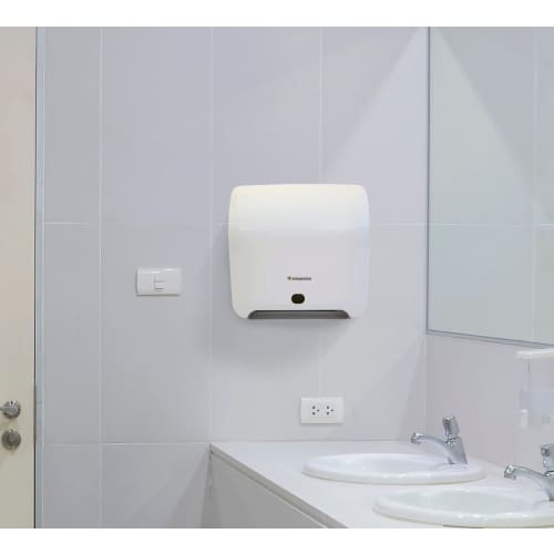 Distributeur d'essuie-mains rouleau Paredes collection Paredis Style Opti Roll Sensor