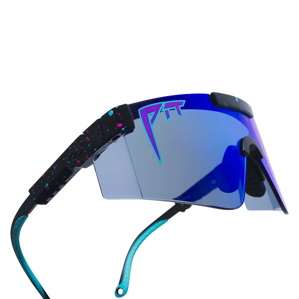 Pit Viper The Originals The Midnight Z87+ Blue Wide