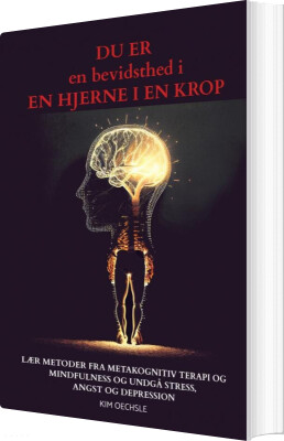 Du Er En Bevidsthed I En Hjerne I En Krop - Kim Oechsle - Bog