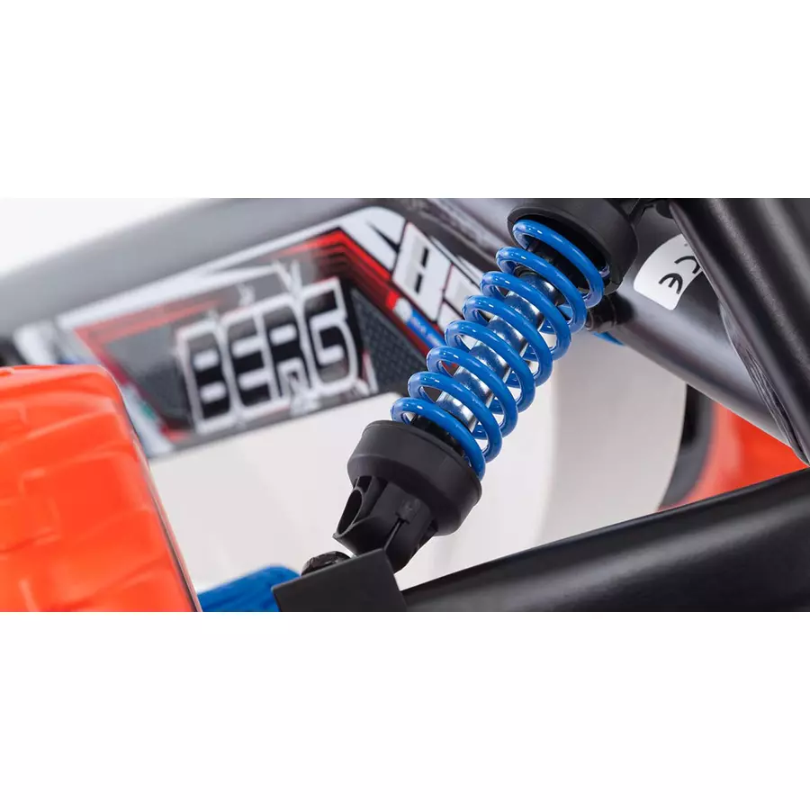 BERG Pedal Go-Kart Buzzy Nitro