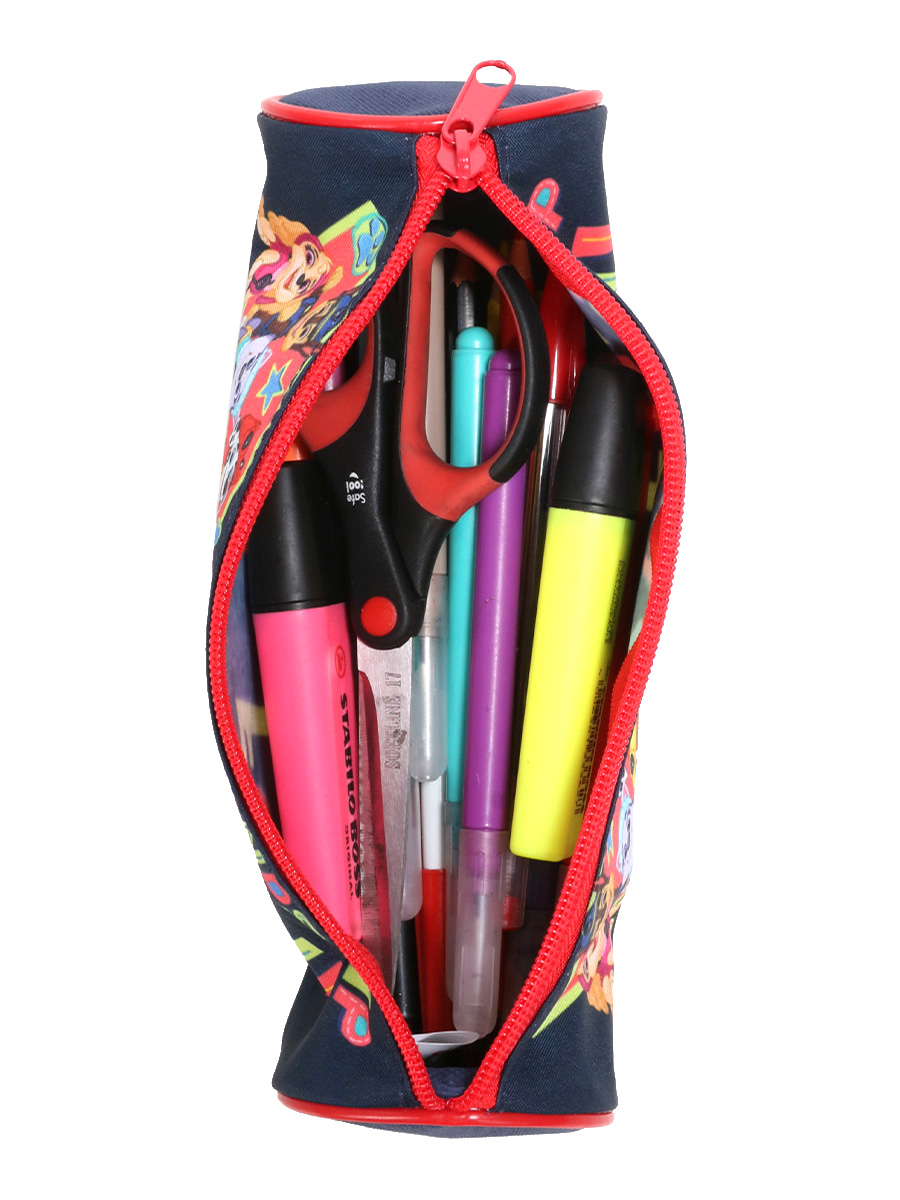 Trousse ronde Pat Patrouille Friendship