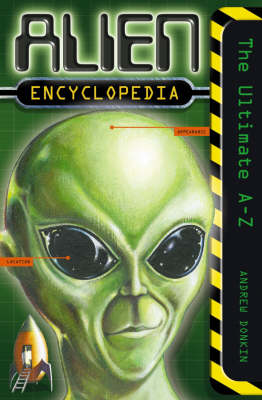 Alien Encyclopedia (Paperback)