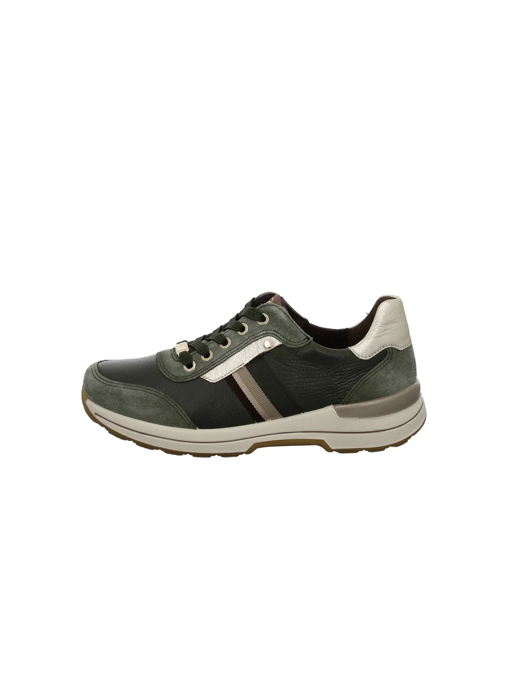Sneaker Nara grün platin
