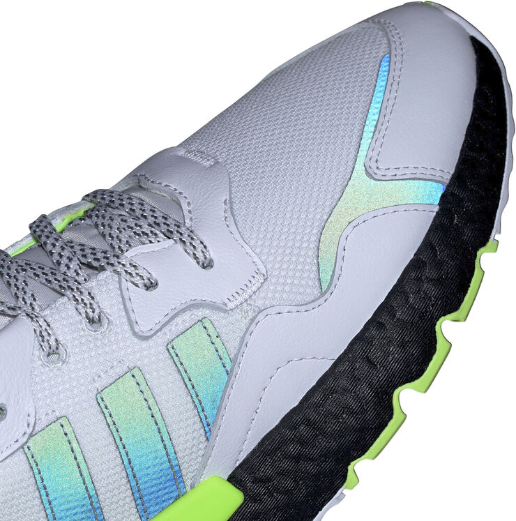 adidas Nite Jogger sneakers Hvid