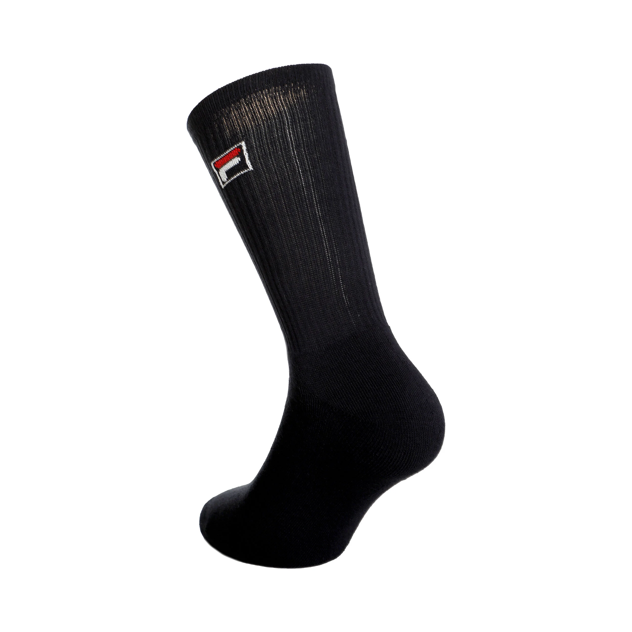 Fila Chaussettes De Tennis Pack De 2 Unités - Bleu Foncé , Blanc