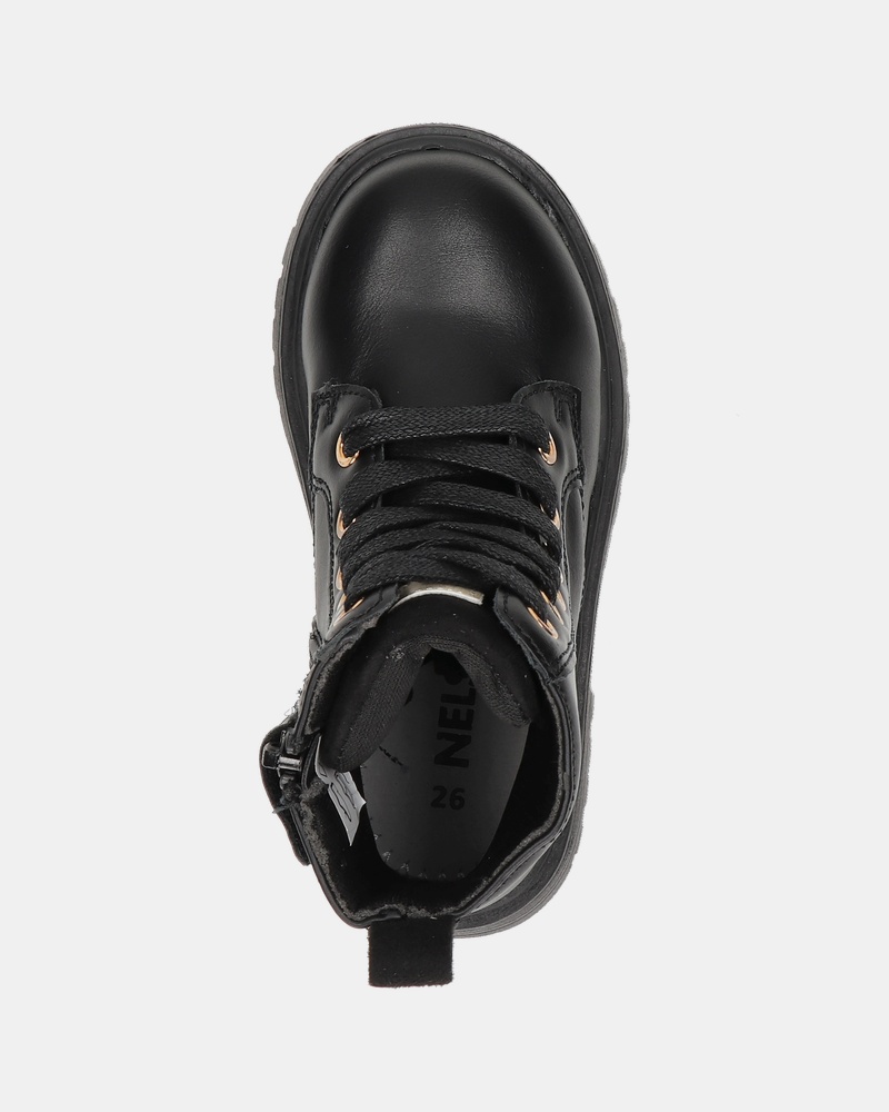 Nelson Kids Veterboots  - zwart