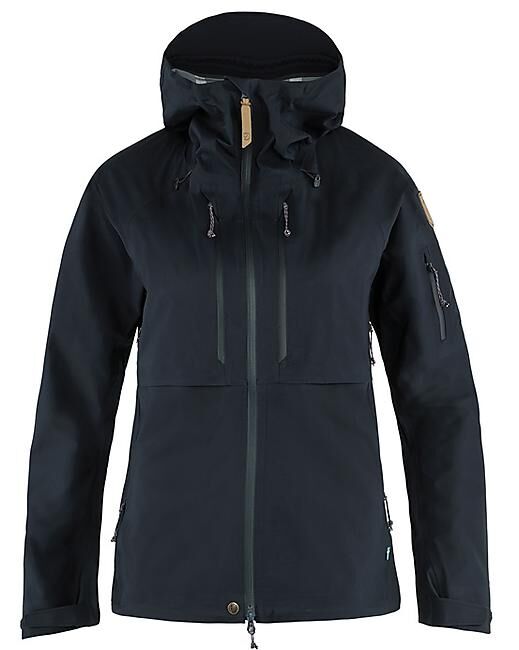 FJALLRAVEN - VESTE KEB ECO SHELL JKT W