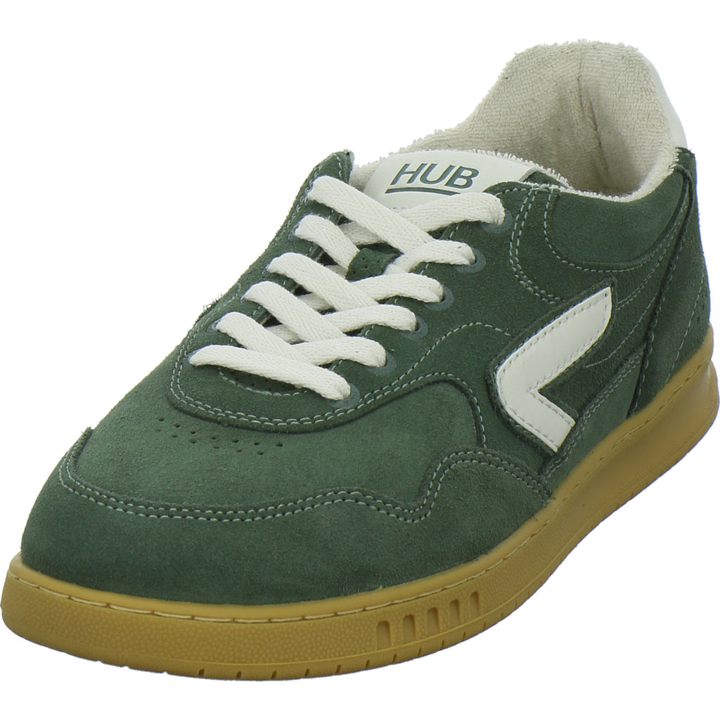 Hub Sneaker Herren Vancouver grün