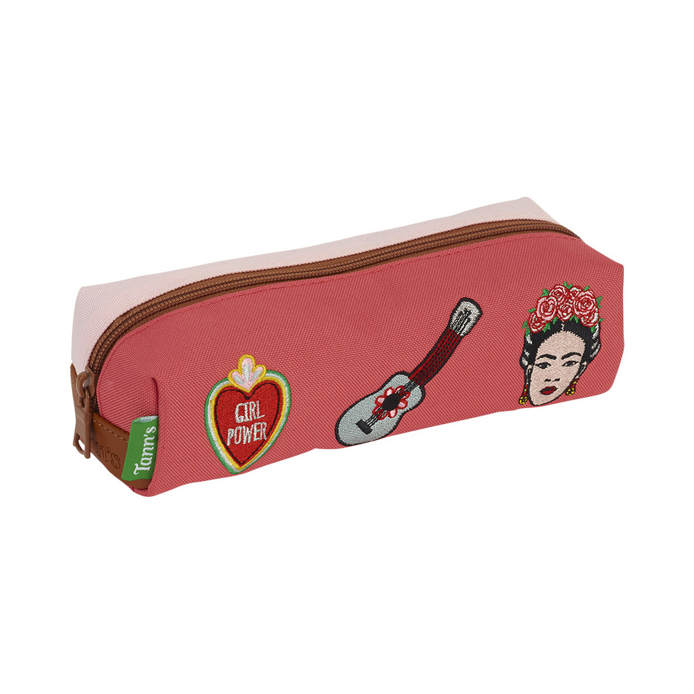 Trousse Adriana rose