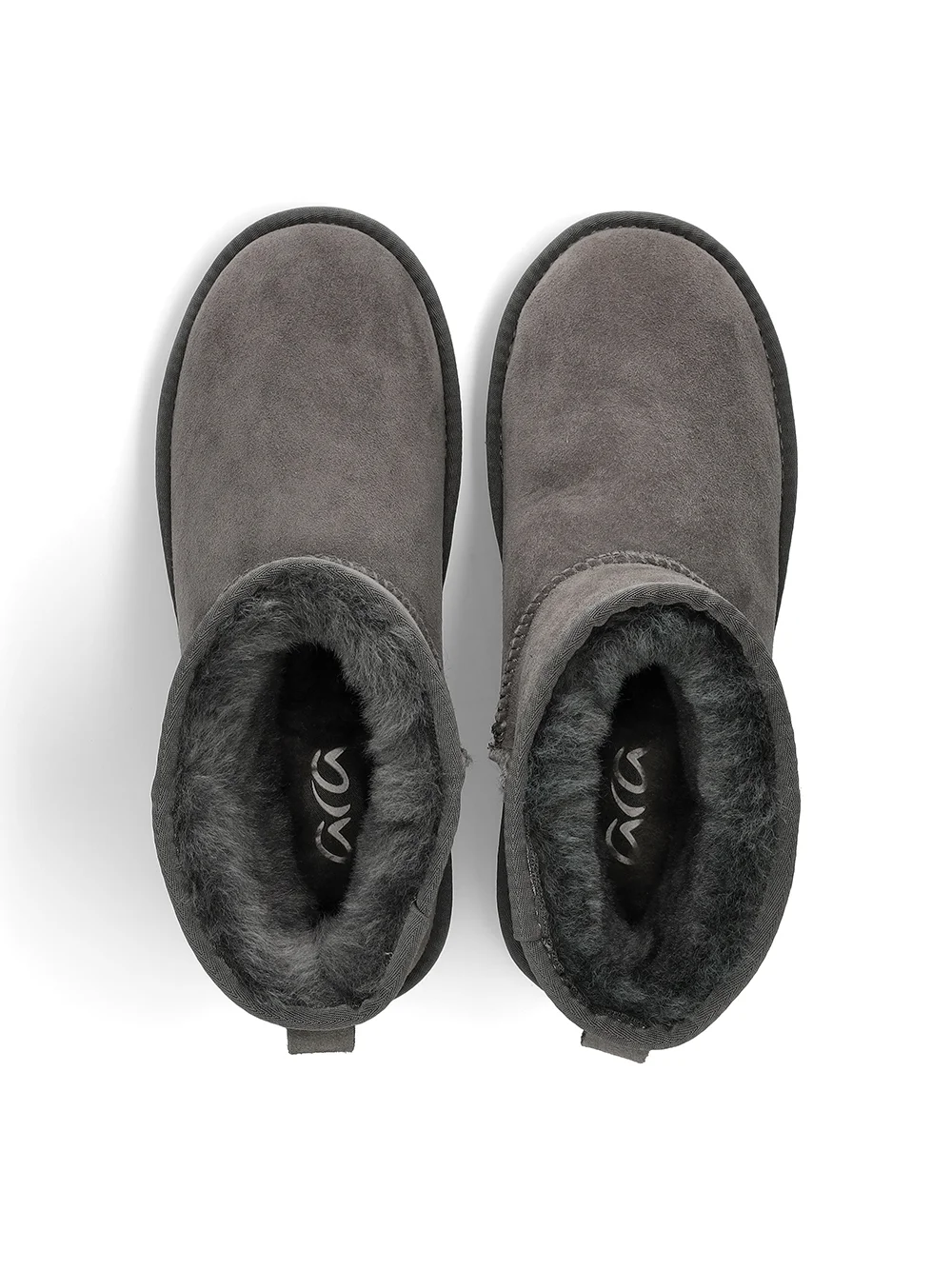 Boot Alaska hell-grau