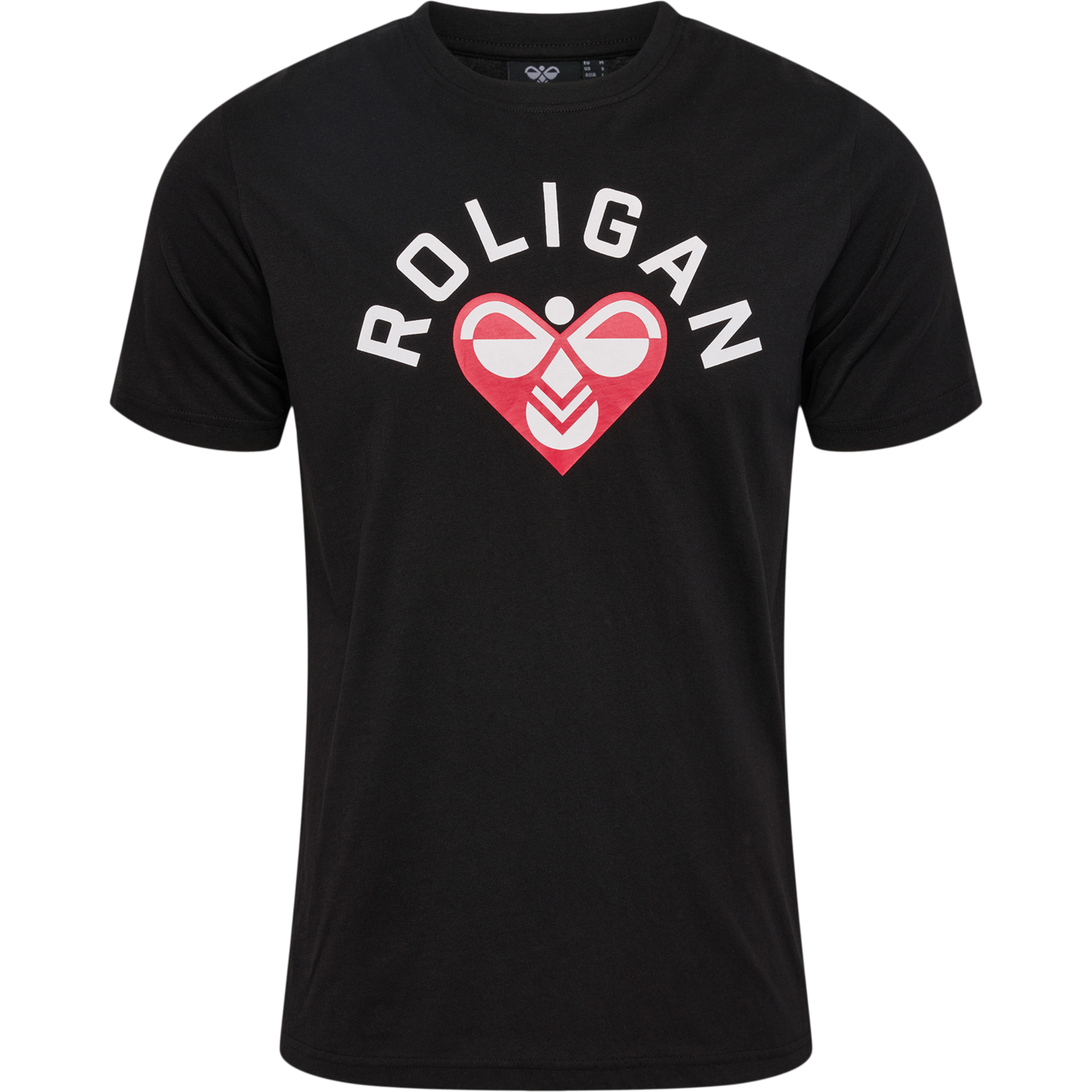 hmlROLIGAN COTTON T-SHIRT