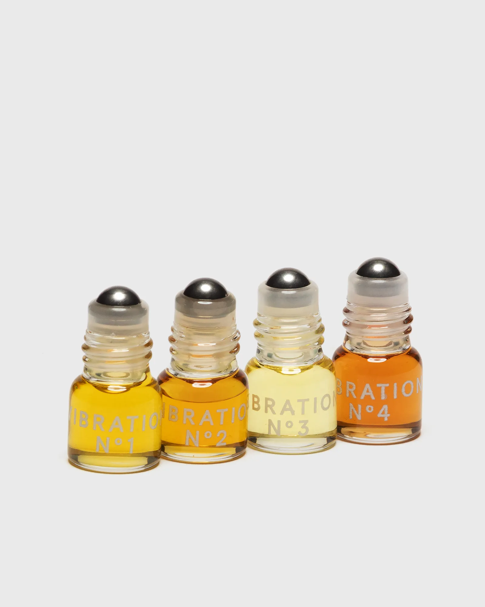 BODHA Vibration Body Oil Sampler - 4 x 1 ml