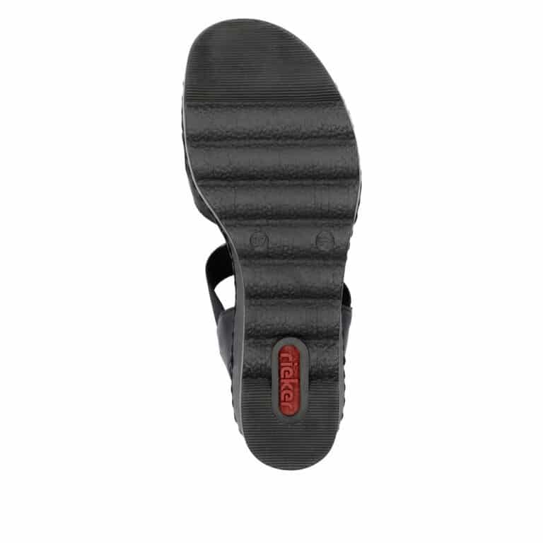 Rieker Sandal Dame 67498-00