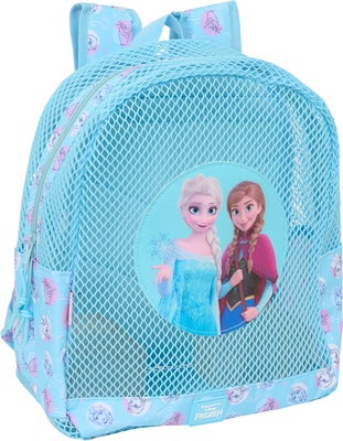 Disney Frozen Anti-Sand Ryggsekk 13L, Blå