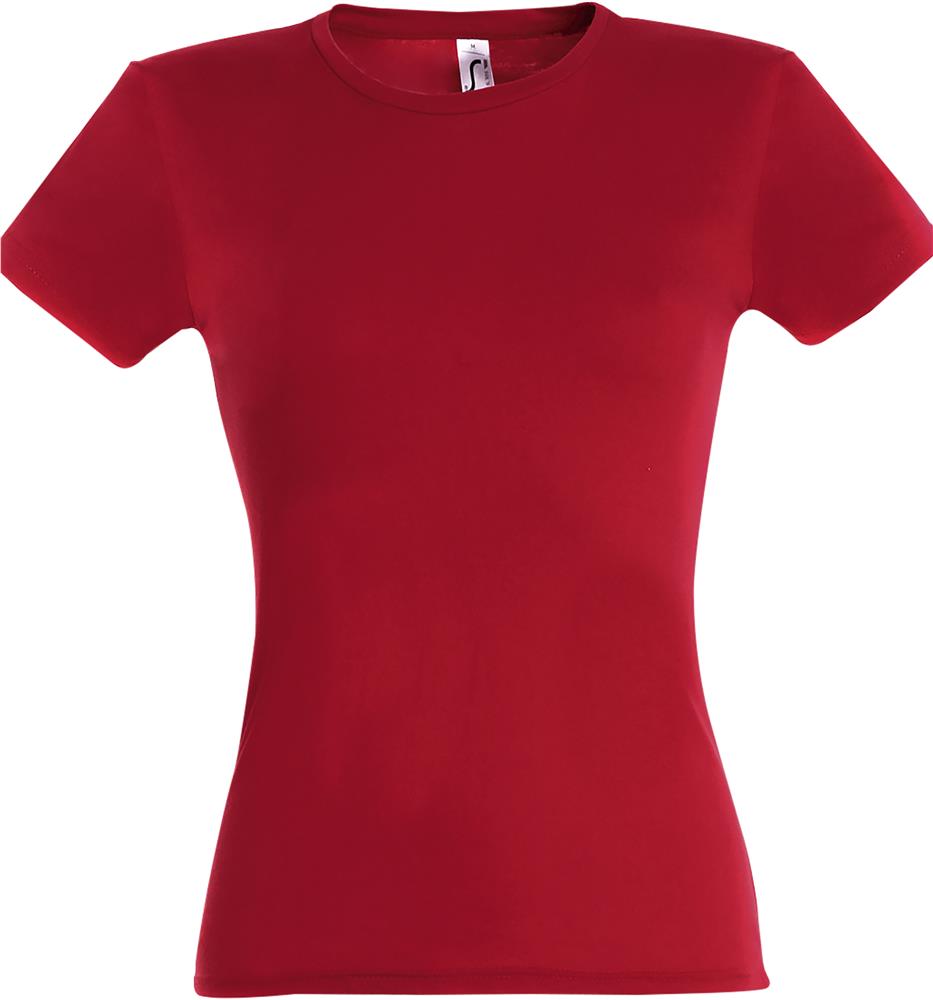 SOL'S 11386 - MISS Tee Shirt Femme