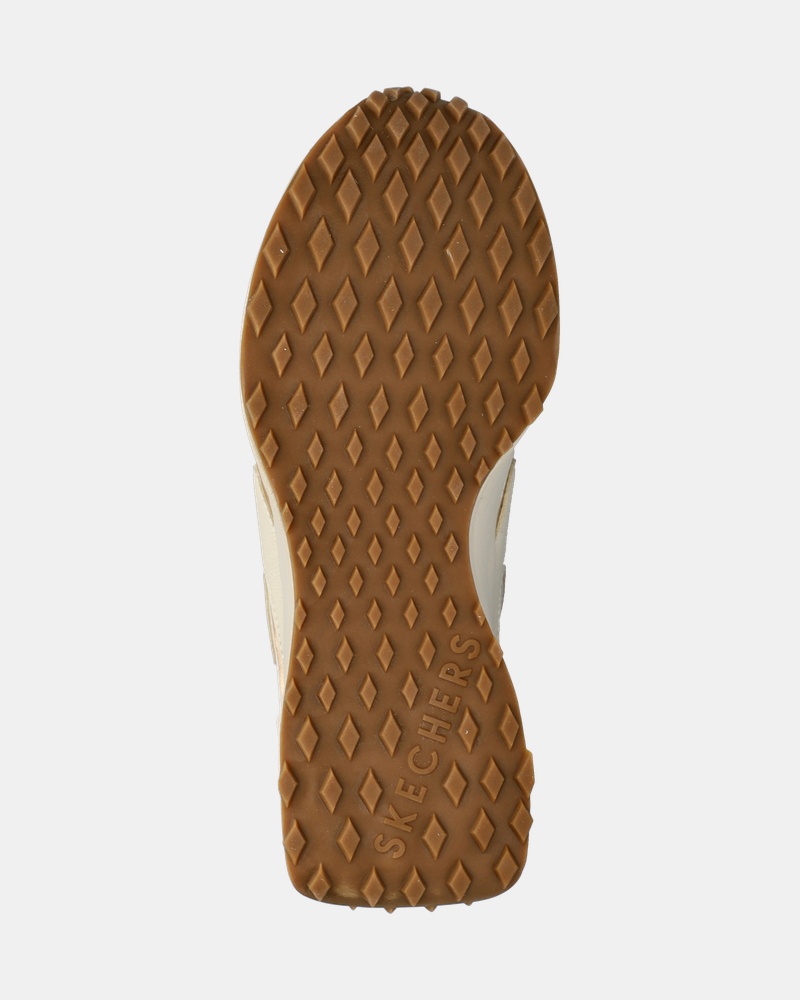 Skechers Gusto Path Finder Lage sneakers  - wit