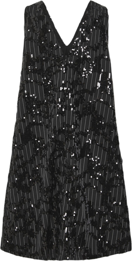 YAS YASSTRIBY SL SPENCER DRESS Sort