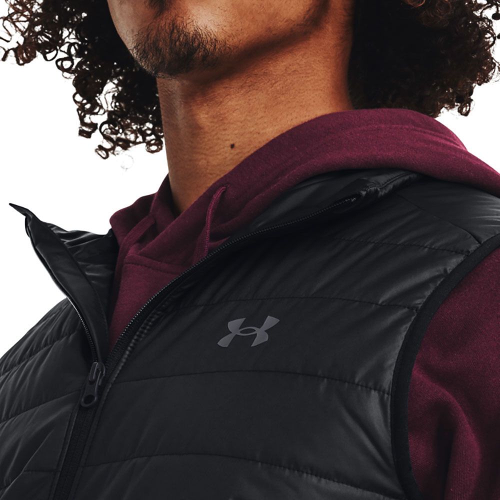 Under Armour STORM INSULATED - Doudoune Homme noir