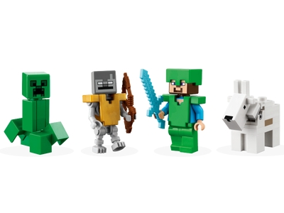 LEGO De IJsbergtoppen (21243)