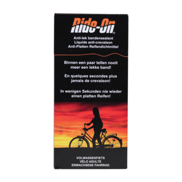 Ride-On Bike-On sealant dames/herenfiets 2x125ml
