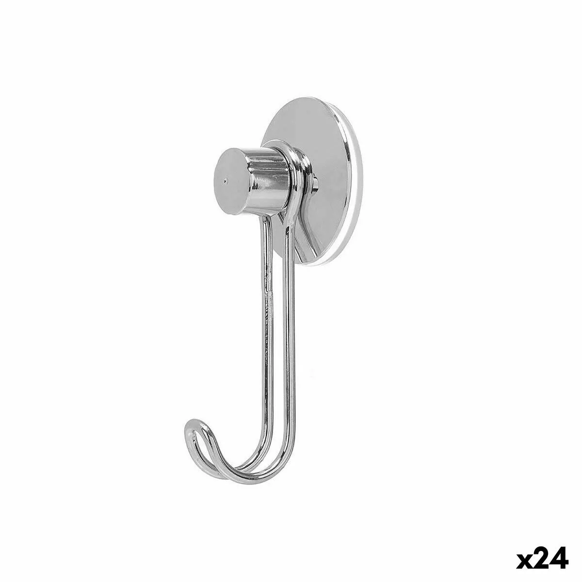 Berilo Crochet en acier ABS - 24 unités