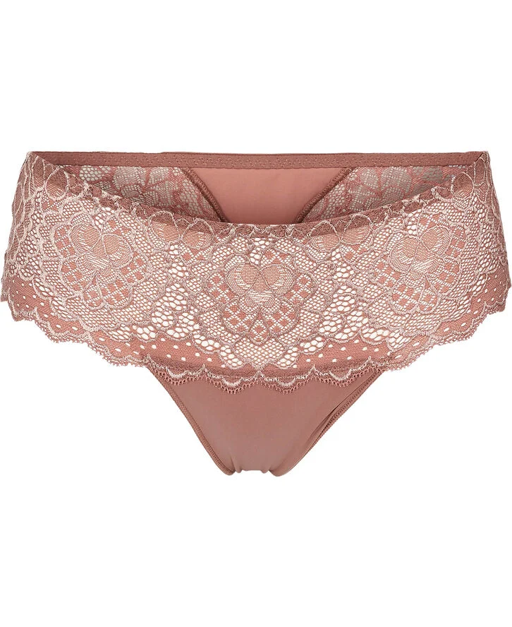 Simone Pérèle SHORTY Coco brown