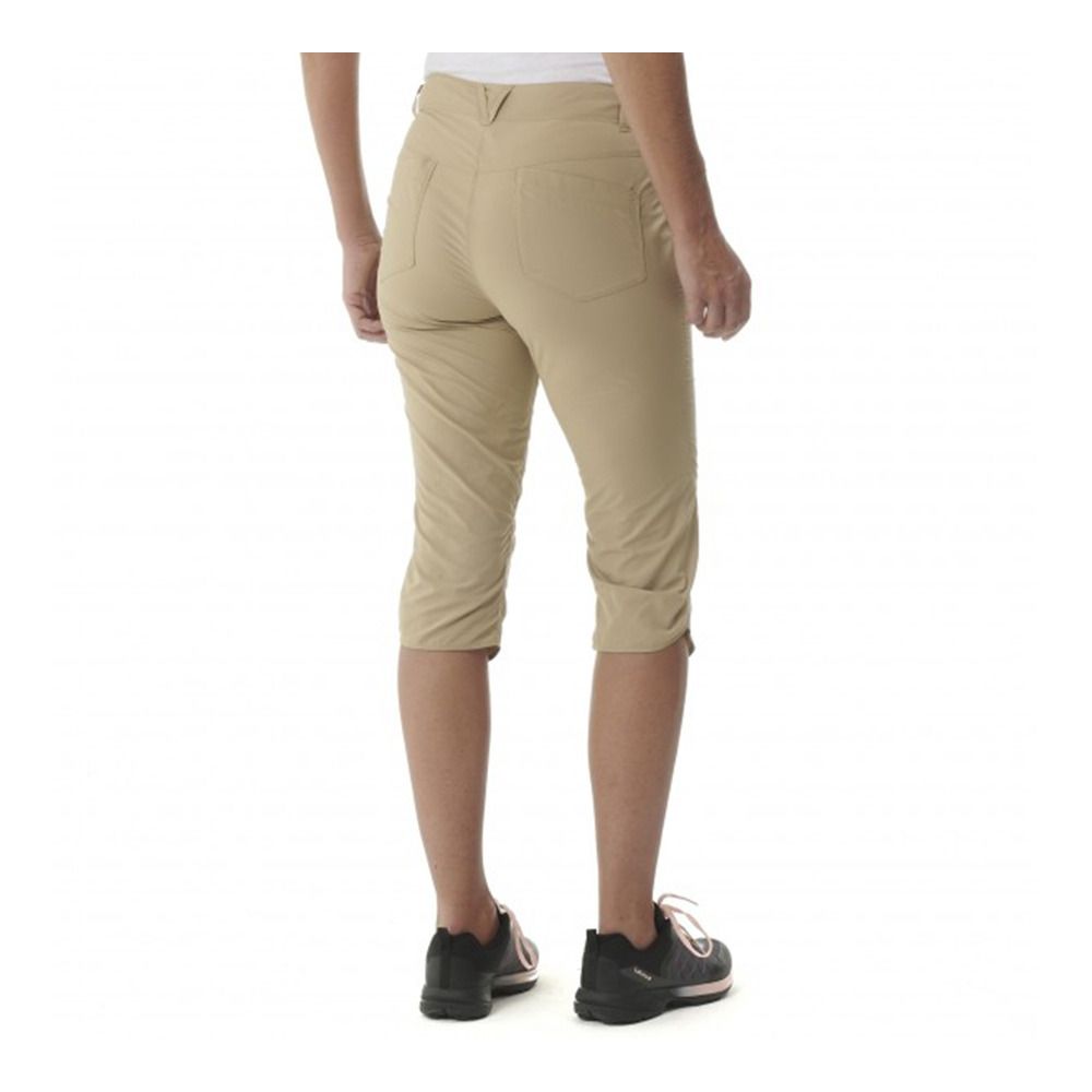 Lafuma ACCESSKNEE PT - Pantacourt Femme ink blue