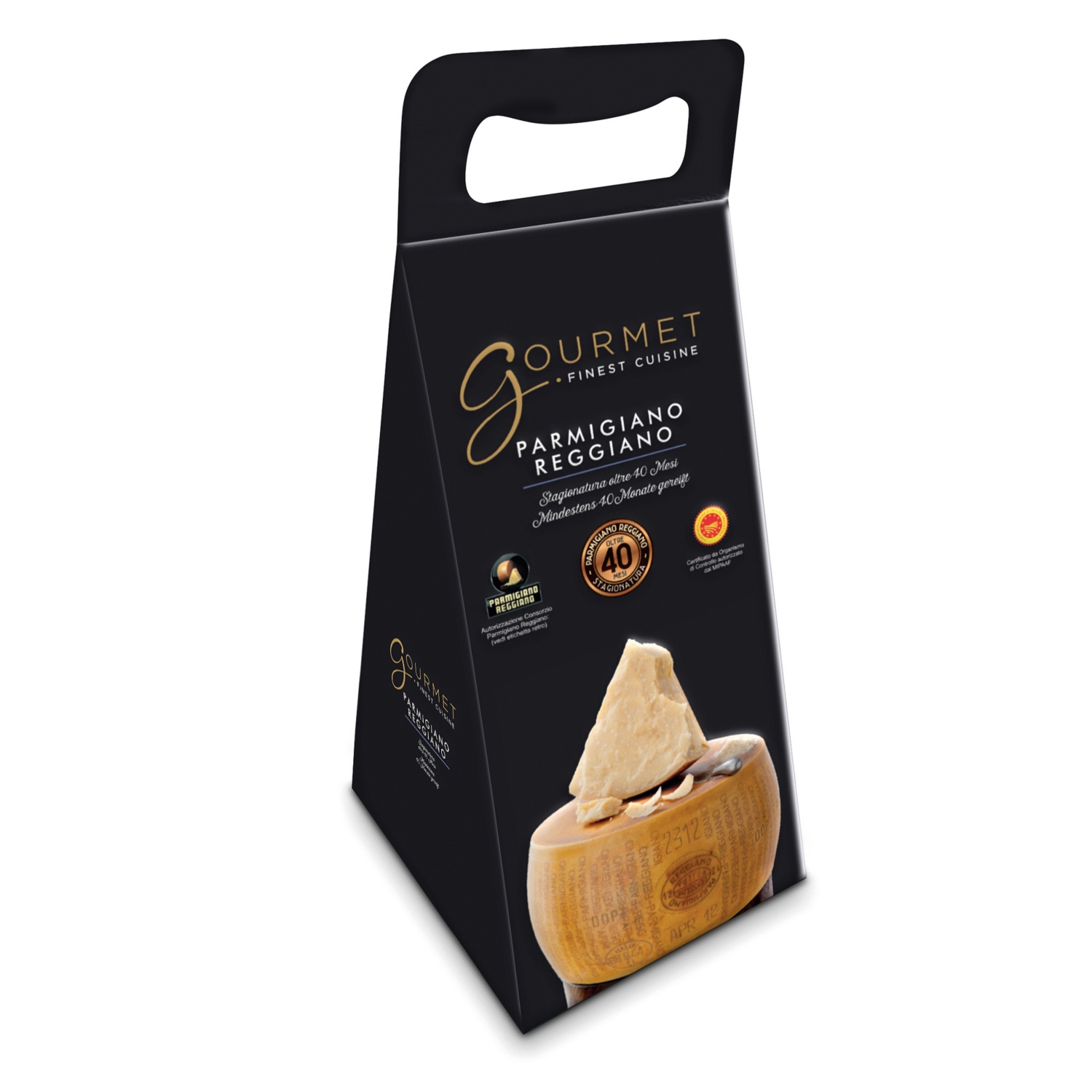 GOURMET Parmigiano Reggiano DOP