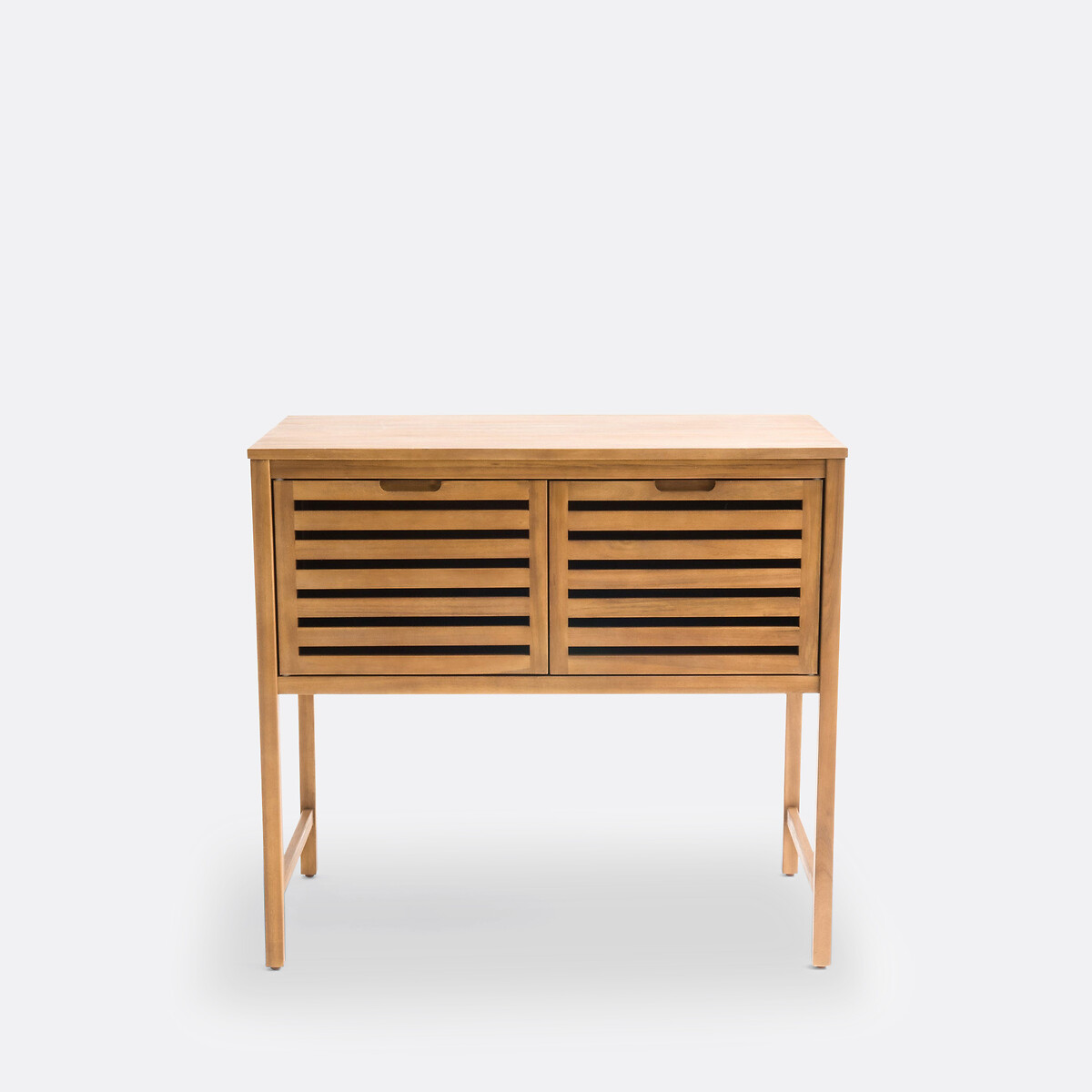 LA REDOUTE INTERIEURS<br>Móveis de casa de banho Hauméa, acácia, L90 cm