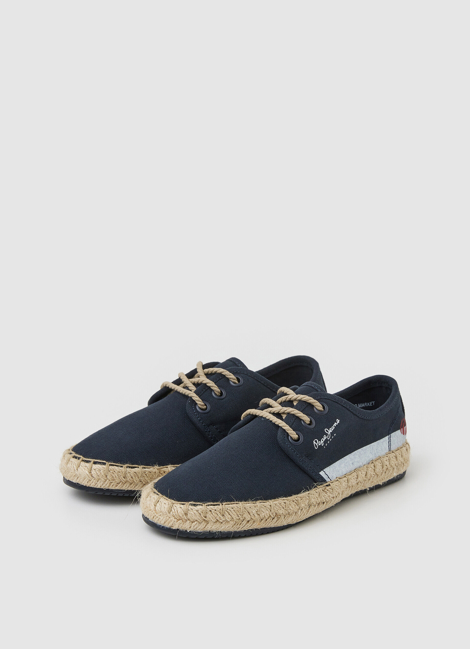 ZAPATILLAS BLUCHER TOURIST LACE - navy