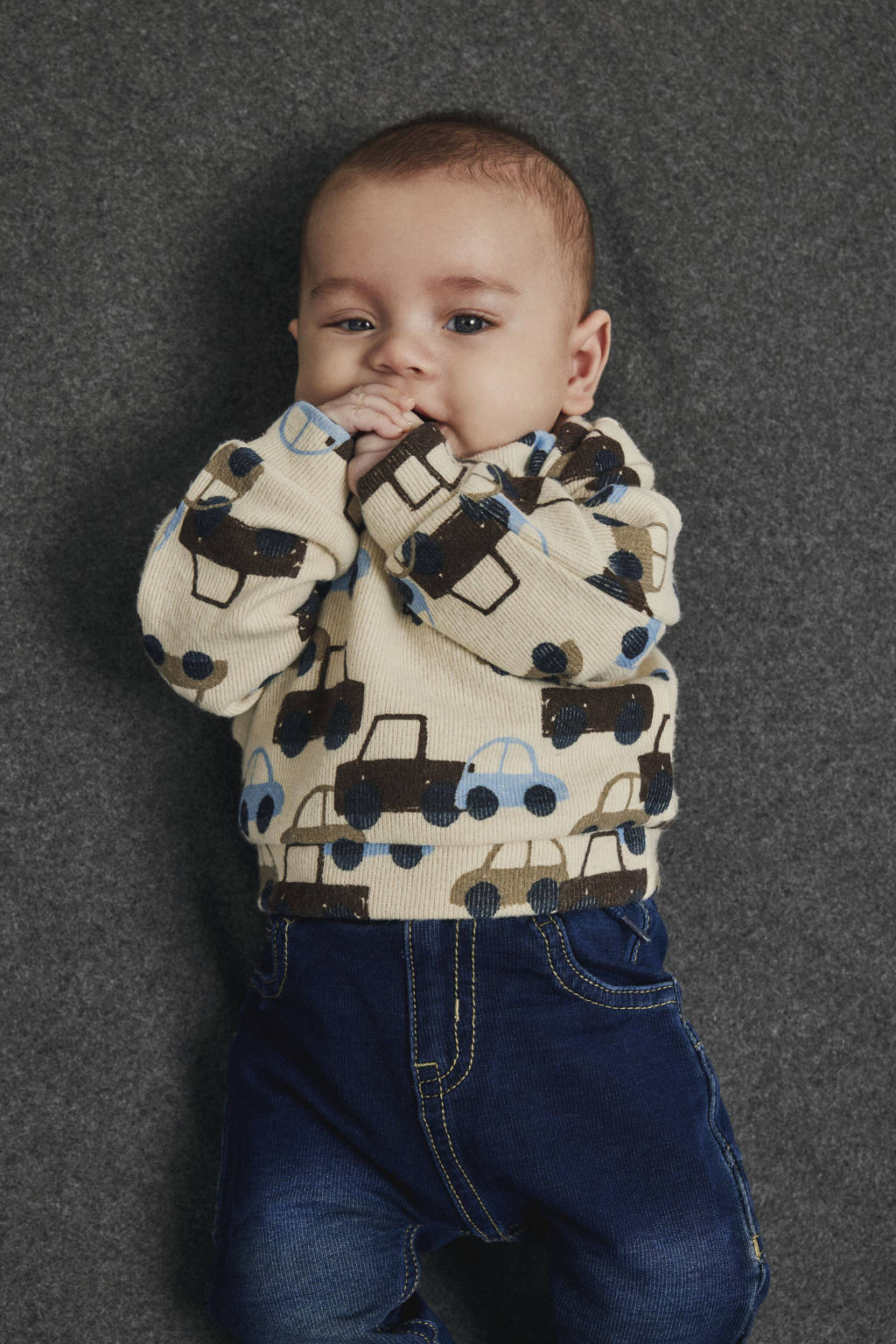 NAME IT sweater ecru