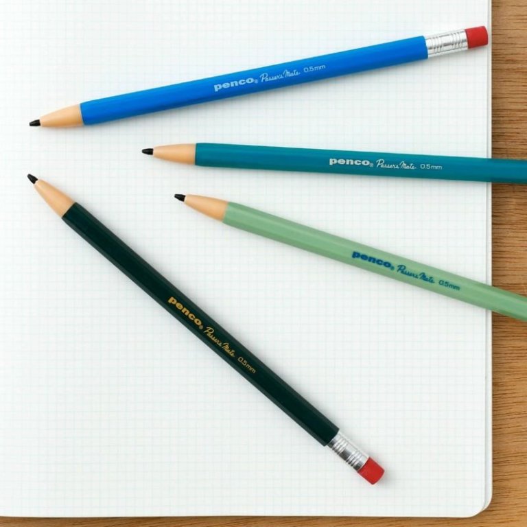 Penco Druckbleistift Passer's Mate