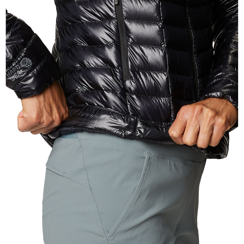Mountain Hardwear Damen Ghost Whisperer 2 Hoodie Jacke