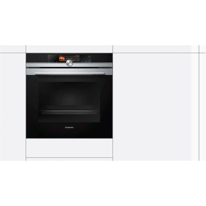 Siemens Dampfbackofen HS658GXS7