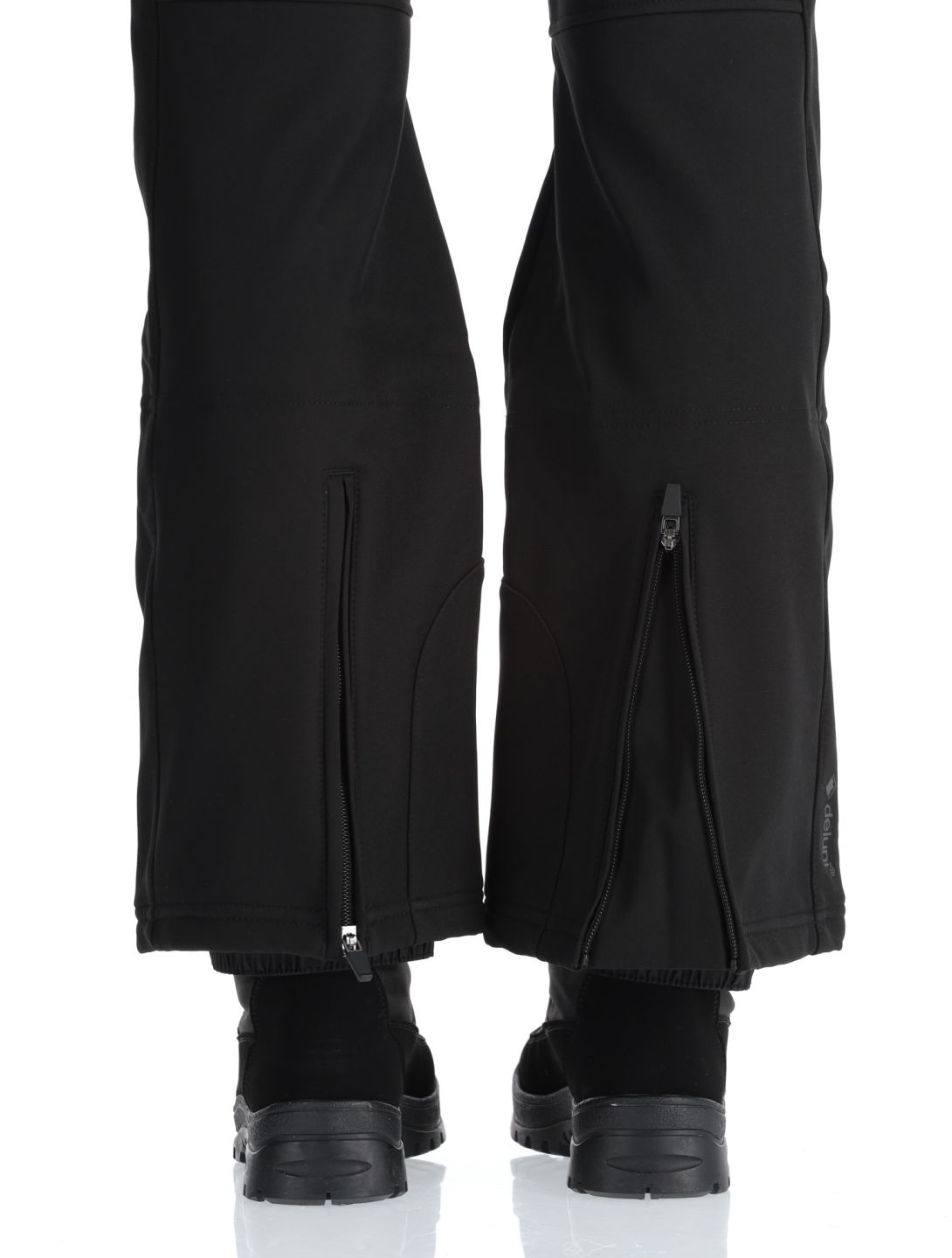 Neva softshell skibroek dames
