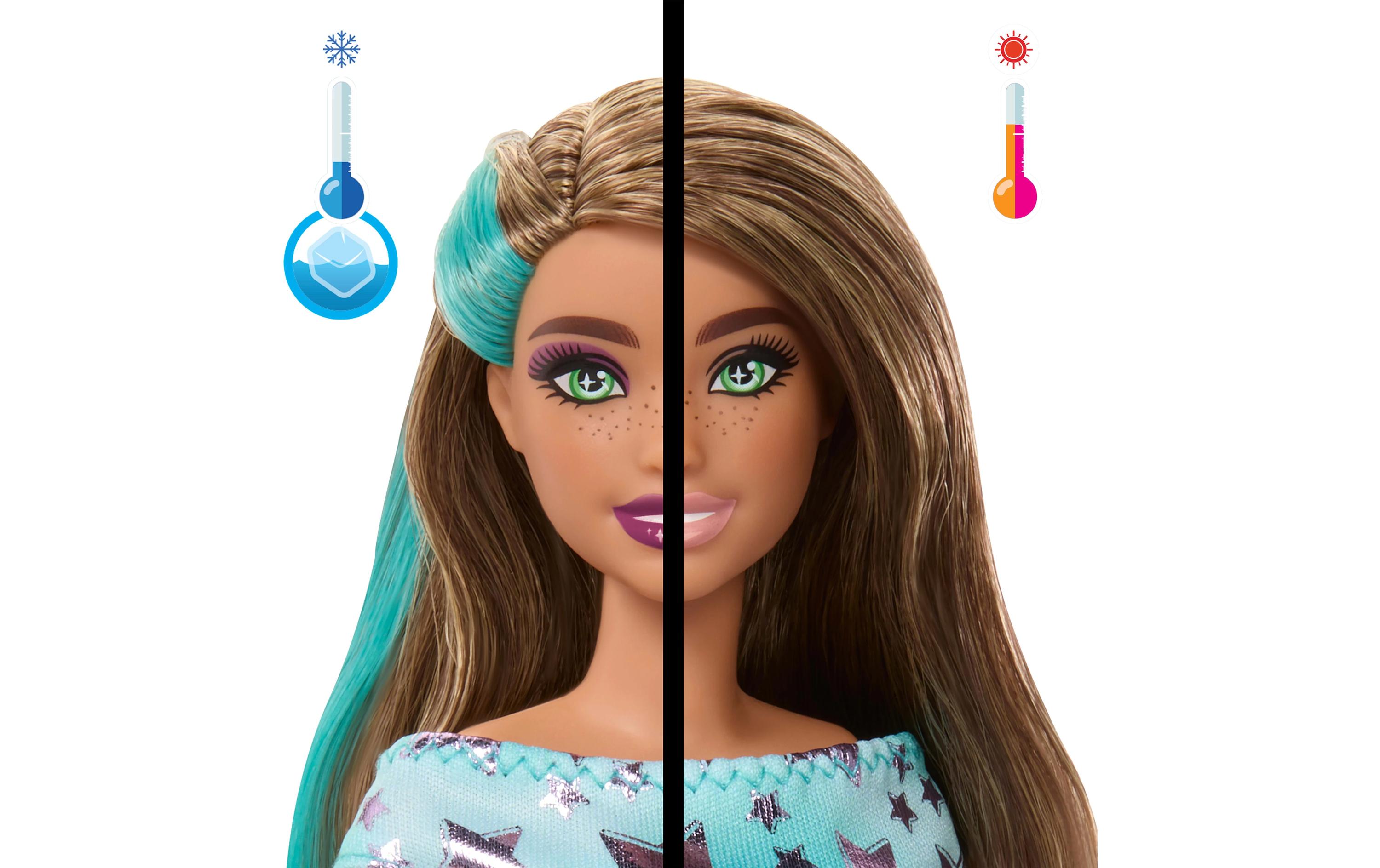 Spielset Party Unboxed Pet Birthday BlauBarbie-Spielset aus der Party Unboxed-Reihe